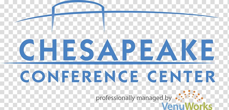 Chesapeake Conference Center Talent Curve Conference Centre Logo Organization, others transparent background PNG clipart