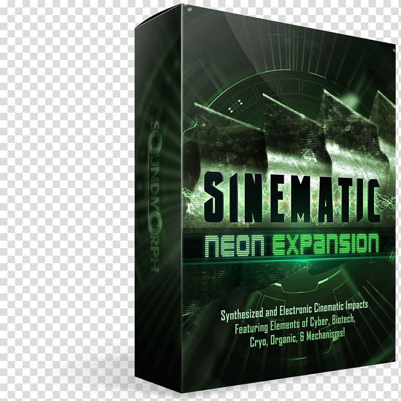 Sinematic Brand DVD STXE6FIN GR EUR Product, Futuristic Sound transparent background PNG clipart