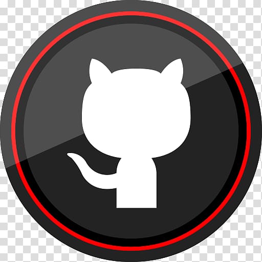 Computer Icons GitHub Logo Social media, Github transparent background PNG clipart