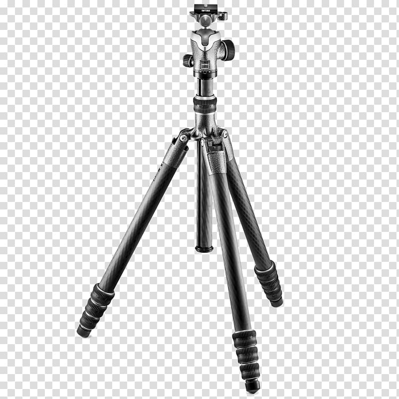 Gitzo Tripod Ball head Monopod, tripod camera transparent background PNG clipart