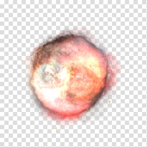 Explosion Texture mapping Sprite , fire ball transparent background PNG clipart