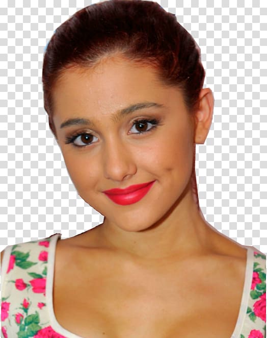 Ariana Grande Worldwide Day of Play Nickelodeon Sam Puckett, hayley williams transparent background PNG clipart