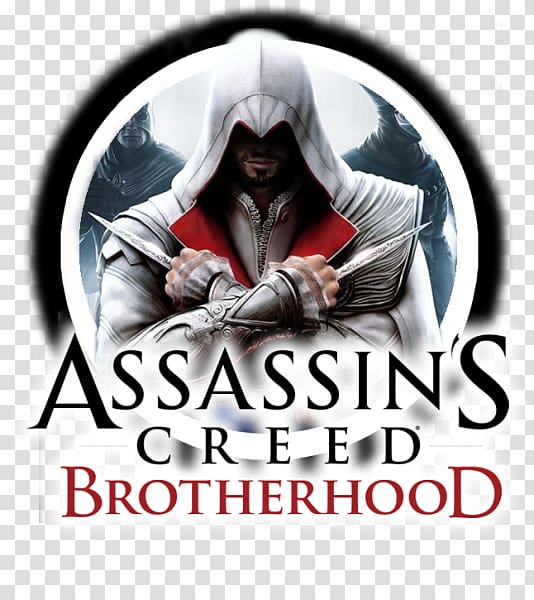 Assassin\'s Creed: Brotherhood Assassin\'s Creed III Assassin\'s Creed: Revelations Ezio Auditore, others transparent background PNG clipart