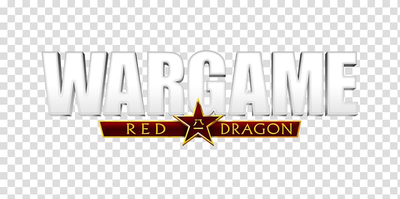 Wargame: Red Dragon Real-time strategy able content Logo Brand, filial transparent background PNG clipart
