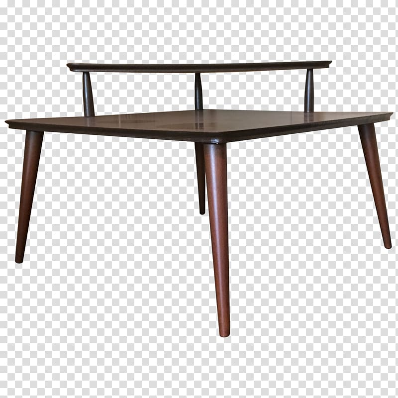 Coffee Tables Rectangle, four corner table transparent background PNG clipart