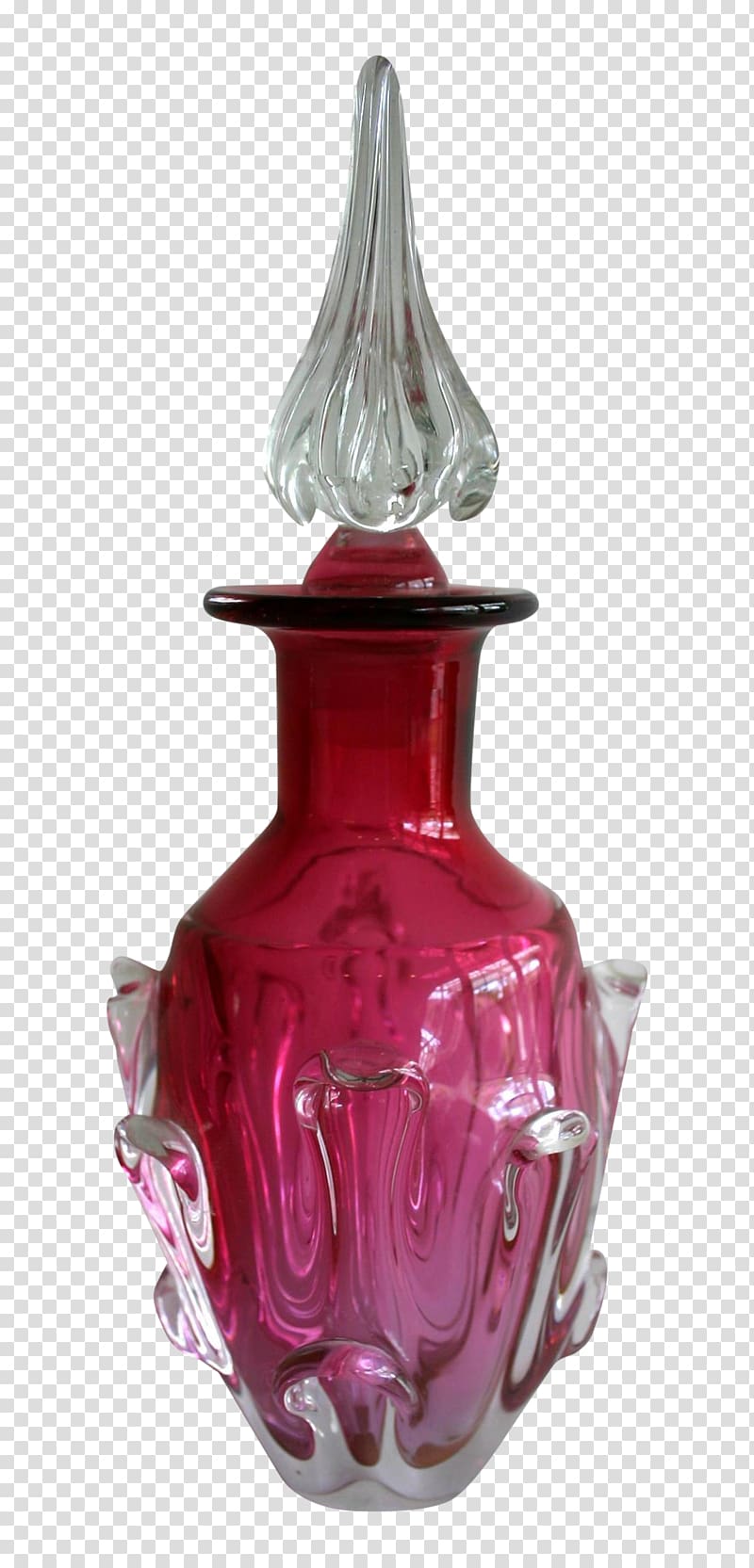 Vase Glass Unbreakable, murano perfume bottles transparent background PNG clipart