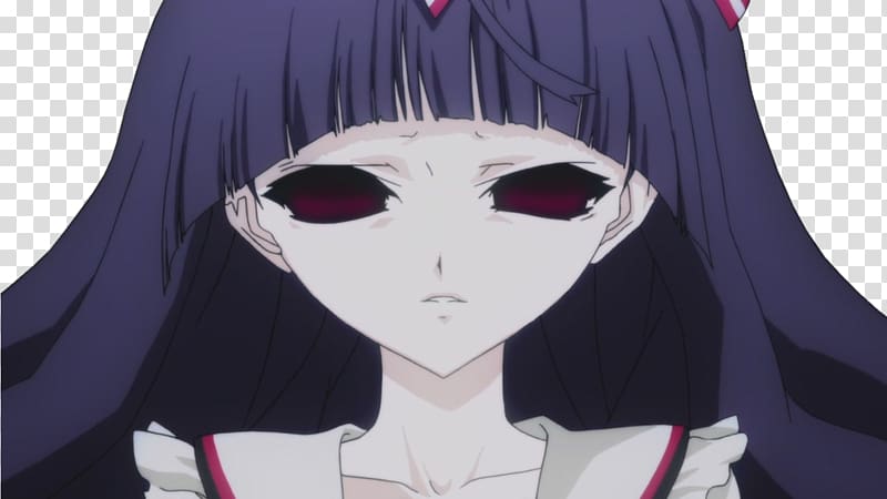 Sunako Kirishiki Anime Character, Anime transparent background PNG clipart
