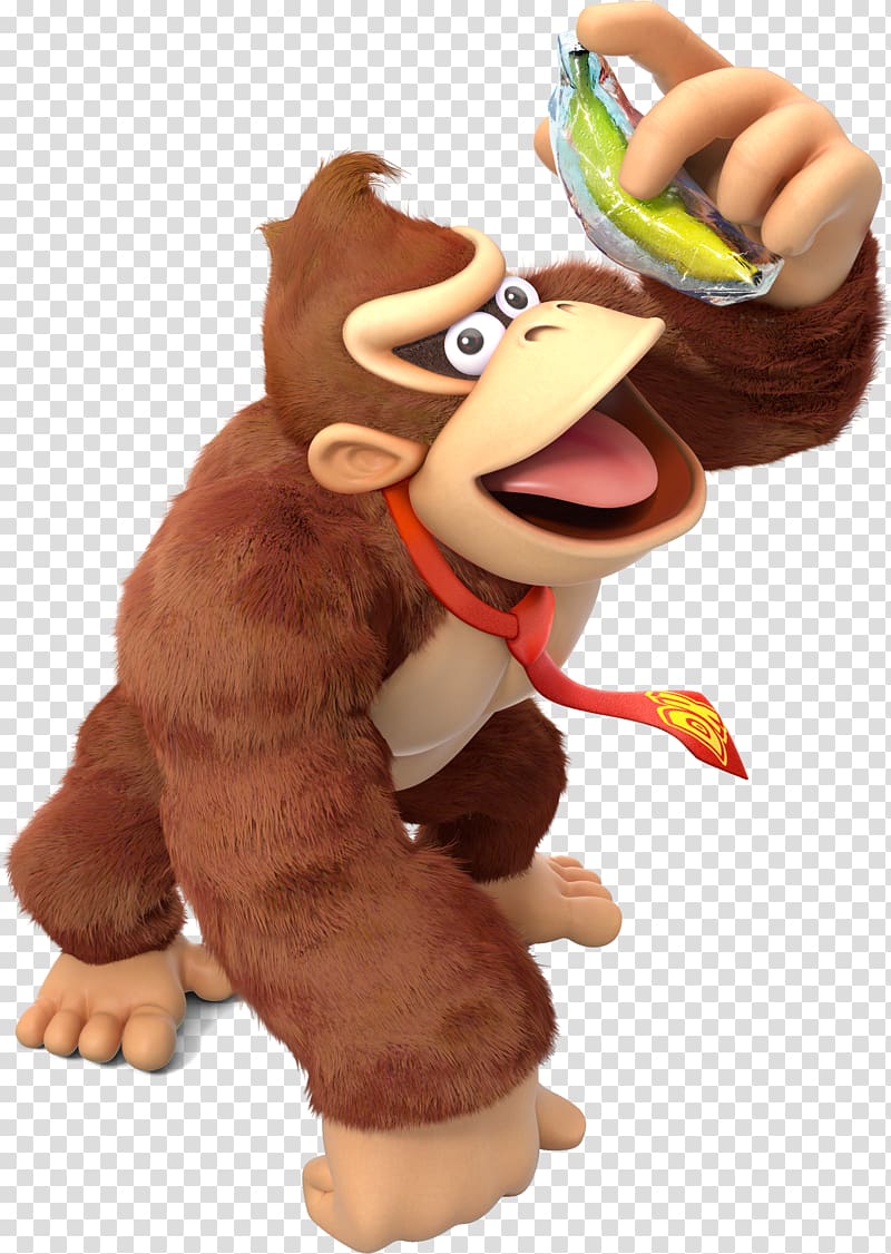 Donkey Kong Country: Tropical Freeze Donkey Kong Country Returns Donkey Kong Country 2: Diddy\'s Kong Quest, donkey transparent background PNG clipart