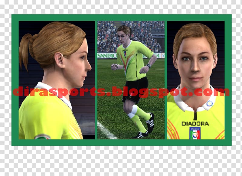 Pro Evolution Soccer 2013 Game Referee Sport Ball, sahabat transparent background PNG clipart