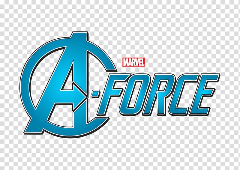 A-Force Comic book Marvel Comics Variant cover, force type transparent background PNG clipart