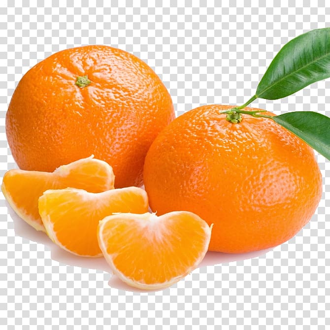 Mandarin orange Fruit Vegetable, orange transparent background PNG clipart