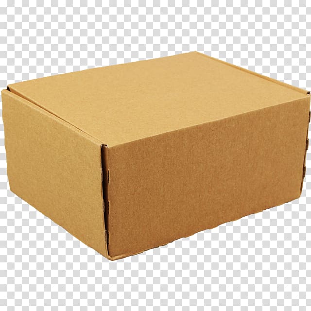 Big-box store cardboard Pallet plastic, brown box transparent background PNG clipart