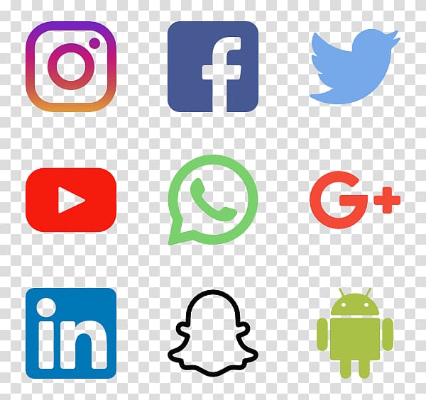 Social media Computer Icons Logo, social media transparent background PNG clipart