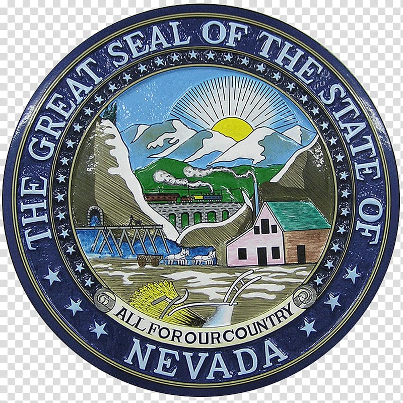 Carson City Seal of Nevada Great Seal of the United States Urban Seed Inc. U.S. state, others transparent background PNG clipart