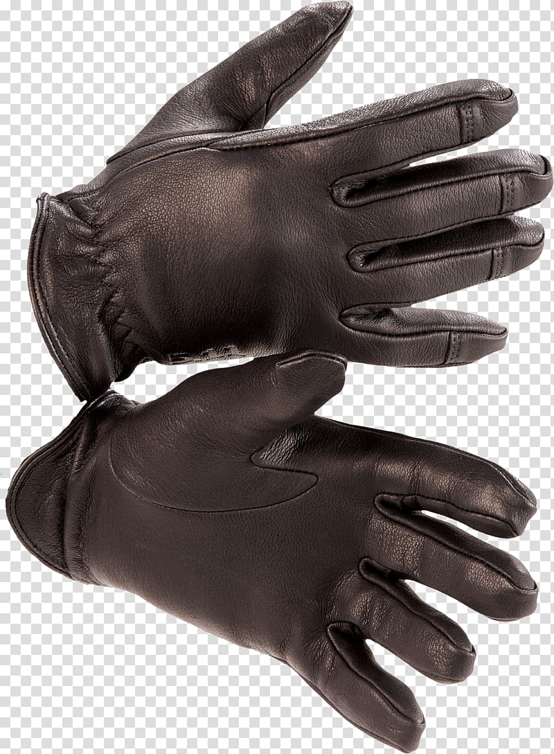Glove 5.11 Tactical Military tactics Thinsulate Clothing, gloves transparent background PNG clipart