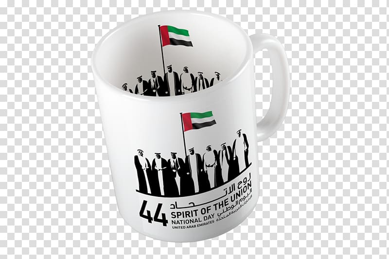 Mug United Arab Emirates Brand National Day, uae national day transparent background PNG clipart