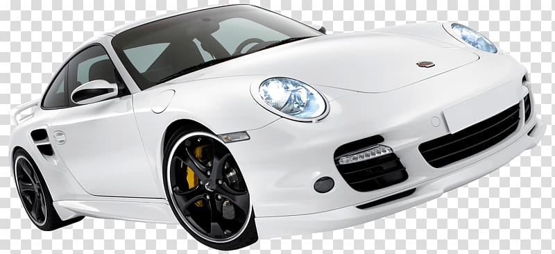 Porsche transparent background PNG clipart