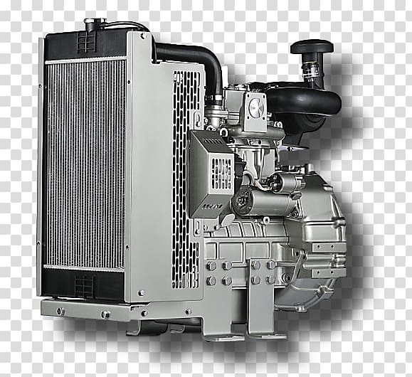 Engine Agriculture Industry Aurora Generators, Diesel Generator transparent background PNG clipart