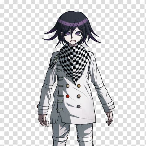 Danganronpa V3: Killing Harmony Danganronpa 2: Goodbye Despair Sprite Undertale, sprite transparent background PNG clipart