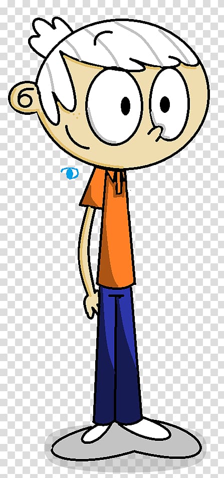 Lincoln Loud Lisa Loud Drawing , others transparent background PNG clipart