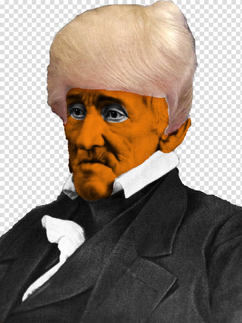 Andrew Jackson, 1767-1845 President of the United States First inauguration of Andrew Jackson The Hermitage, transparent background PNG clipart