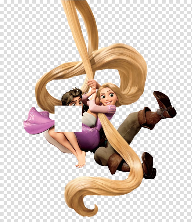 Rapunzel Flynn Rider Gothel The Walt Disney Company Tangled, Disney Princess transparent background PNG clipart