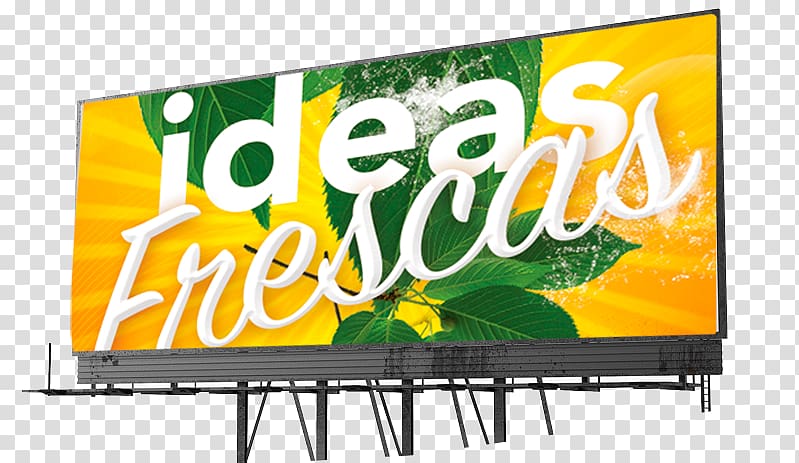 Expresa publicidad Advertising slogan Billboard Publication, billboard transparent background PNG clipart