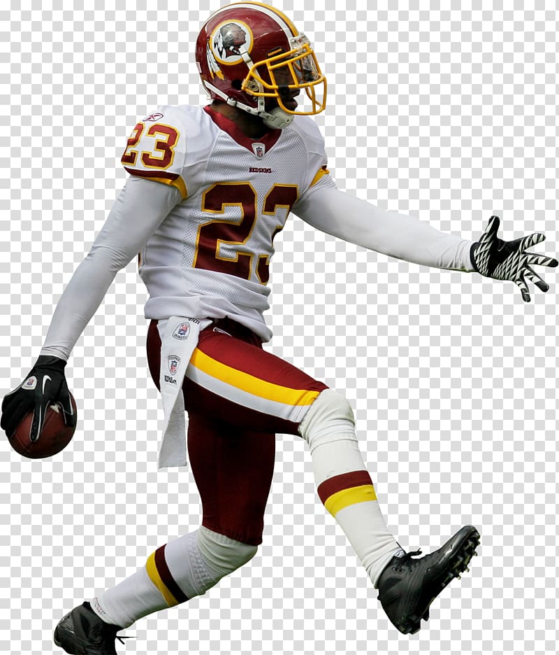 Protective gear in sports American Football Protective Gear Sporting Goods American Football Helmets, washington redskins transparent background PNG clipart