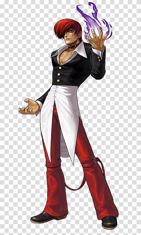 The King of Fighters XIII The King of Fighters 2000 Iori Yagami Kyo Kusanagi, The King Of Fighters transparent background PNG clipart