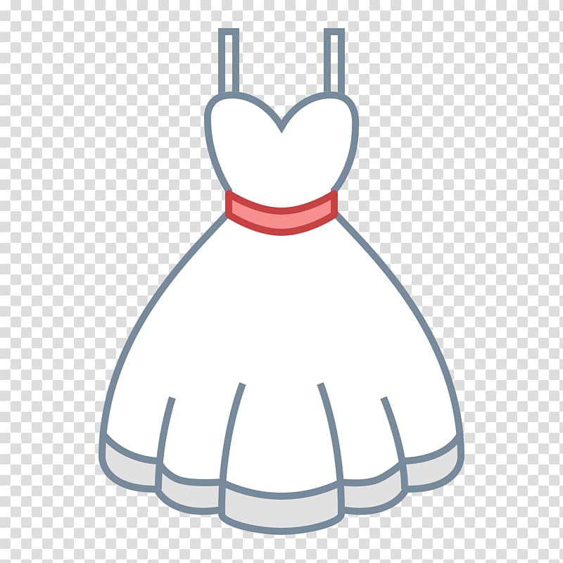 Wedding dress Computer Icons White , wedding dress transparent ...