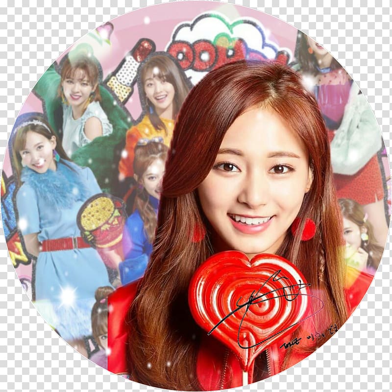 TZUYU TWICE Candy Pop What Is Love? K-pop, tzuyu transparent background PNG clipart