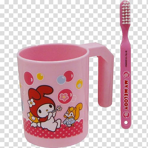 Toothbrush Mug Cup Health Pink M, Toothbrush transparent background PNG clipart