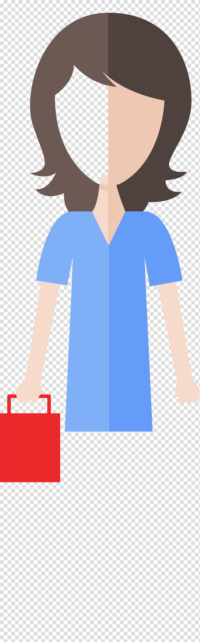 Nursing Nurse Cartoon, Nurse with short hair transparent background PNG clipart