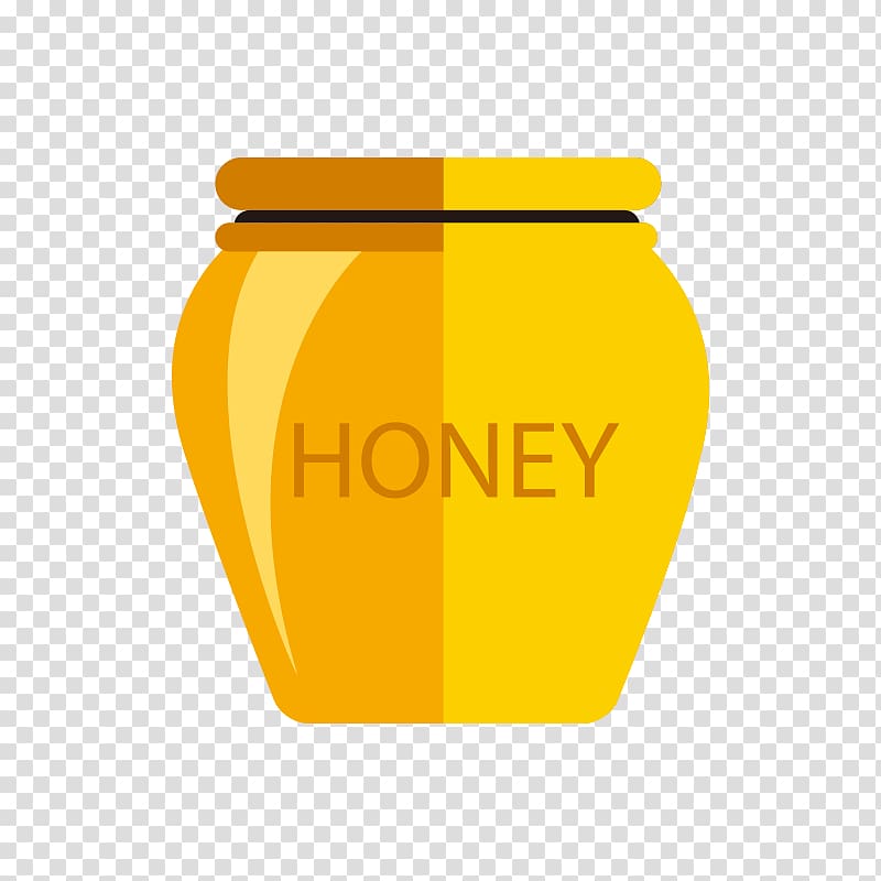 Bee Honey, honey,honey transparent background PNG clipart