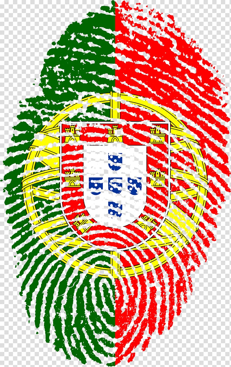 United Arab Emirates Fingerprint Flag of Germany, portugal transparent background PNG clipart
