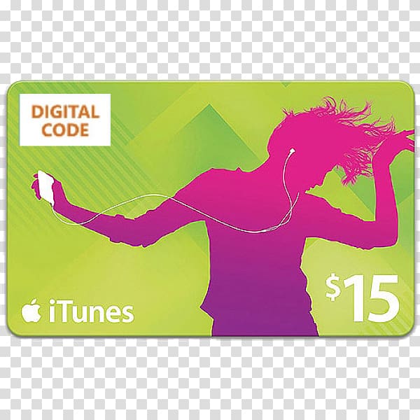 Gift card iTunes Online shopping, gift transparent background PNG clipart