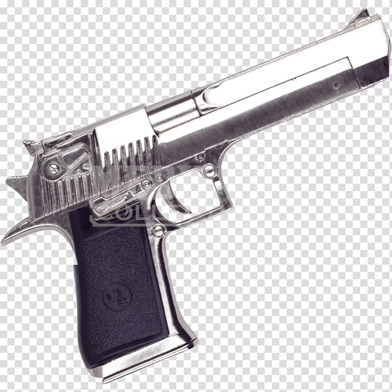 Trigger IMI Desert Eagle Firearm Revolver .50 Action Express, Desert Eagle transparent background PNG clipart