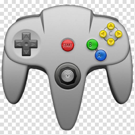 Nintendo 64 controller Super Nintendo Entertainment System Banjo-Kazooie Classic Controller, joystick transparent background PNG clipart