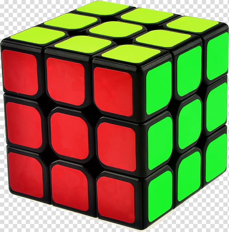 Rubik\'s Cube Puzzle cube V-Cube 7, cube transparent background PNG clipart