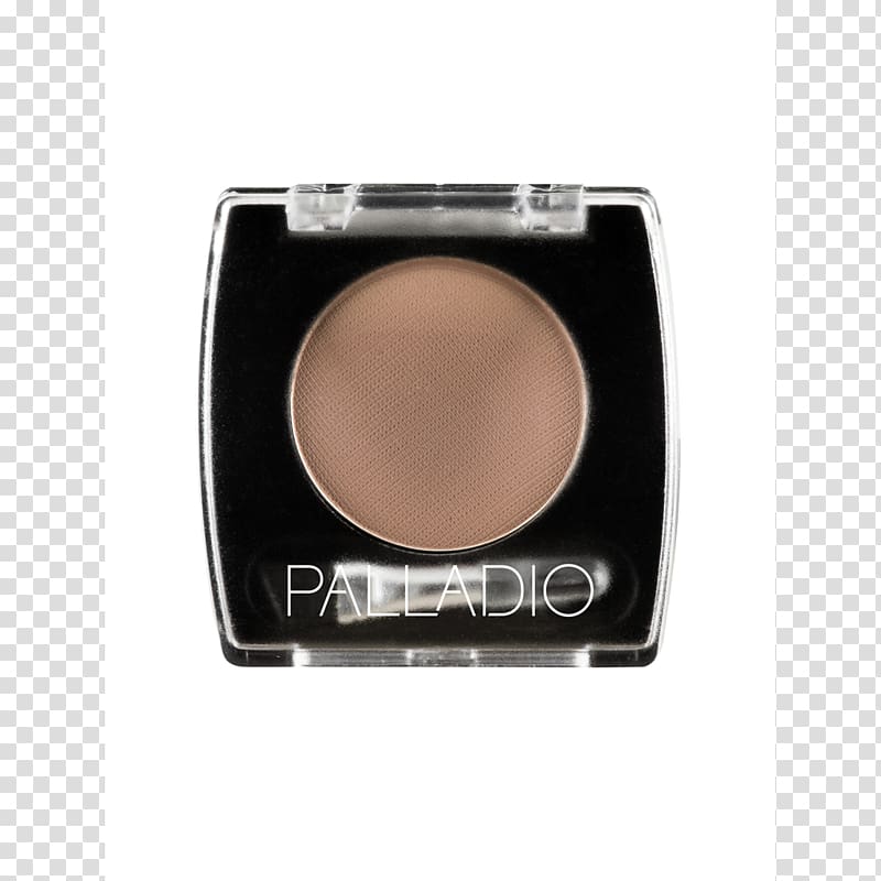 Palladio Brow Powder for Eyebrows, Dark Brown Palladio Sombra de Cejas 50 gr Cosmetics Auburn hair, Eyebrow pencil transparent background PNG clipart