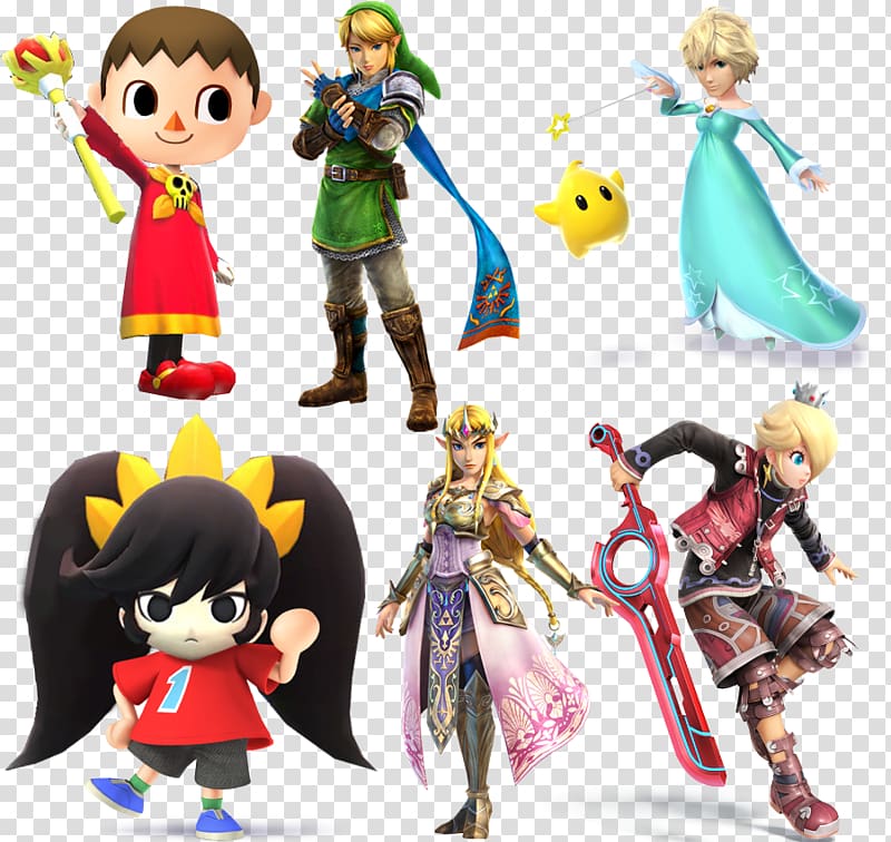 Super Smash Bros. for Nintendo 3DS and Wii U Xenoblade Chronicles Super Smash Bros. Brawl, Body Swap transparent background PNG clipart