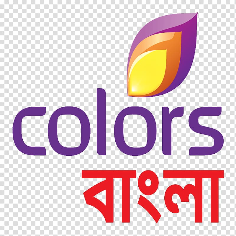 Colors Bangla Bengali Television show Television channel, Nepalis transparent background PNG clipart