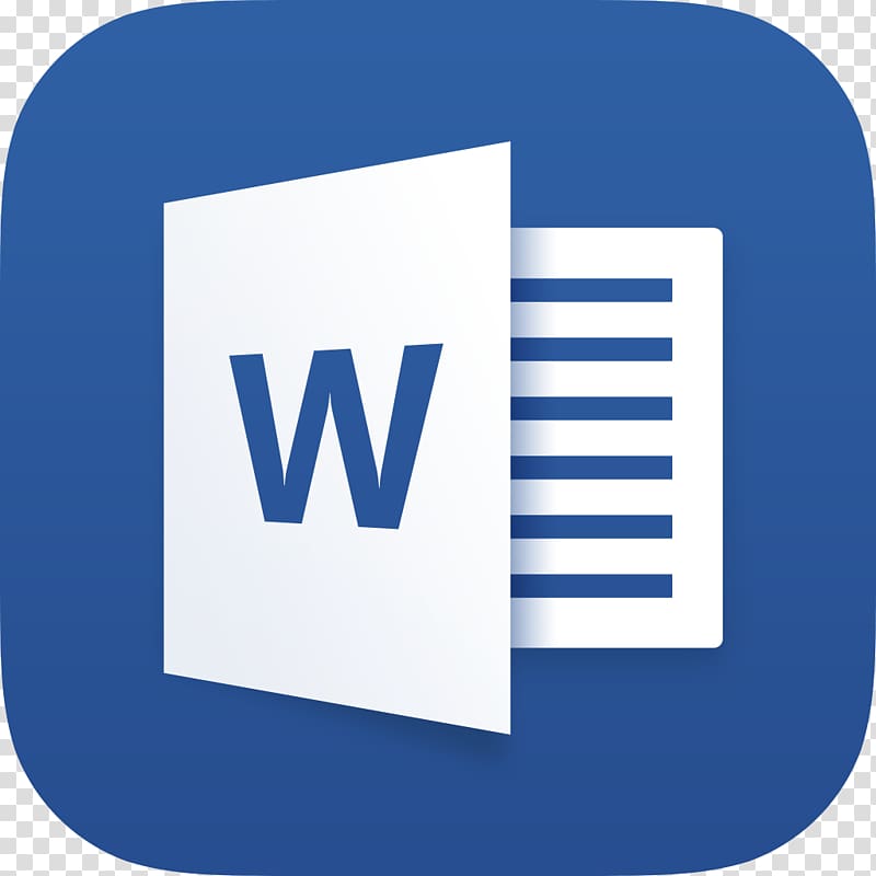 Microsoft Word Computer Icons, OneNote transparent background PNG clipart