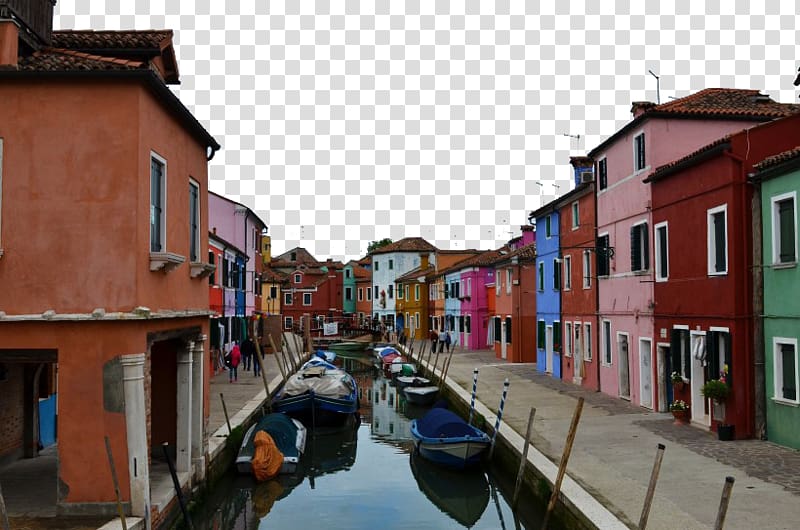 Murano Burano Prague, Italy Burano five transparent background PNG clipart