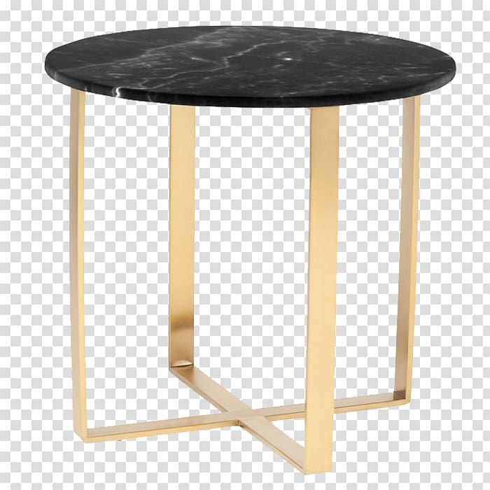 Bedside Tables Marble Coffee Tables Occasional furniture, table transparent background PNG clipart