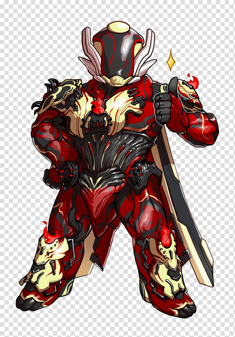 Warframe Loki Excalibur Game Art, Warframe transparent background PNG clipart