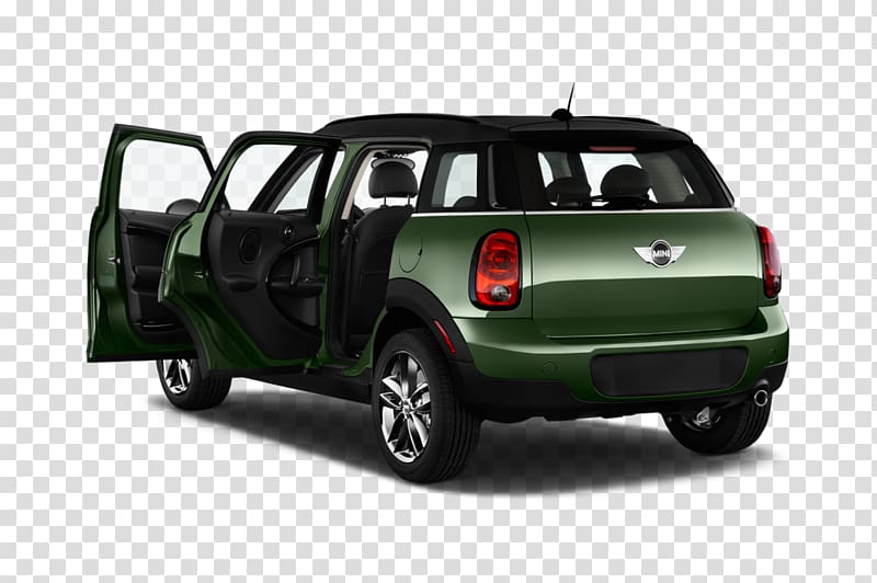 2016 MINI Cooper Countryman 2015 MINI Cooper Countryman 2017 MINI Cooper Countryman Car, 2009 Mini Cooper transparent background PNG clipart