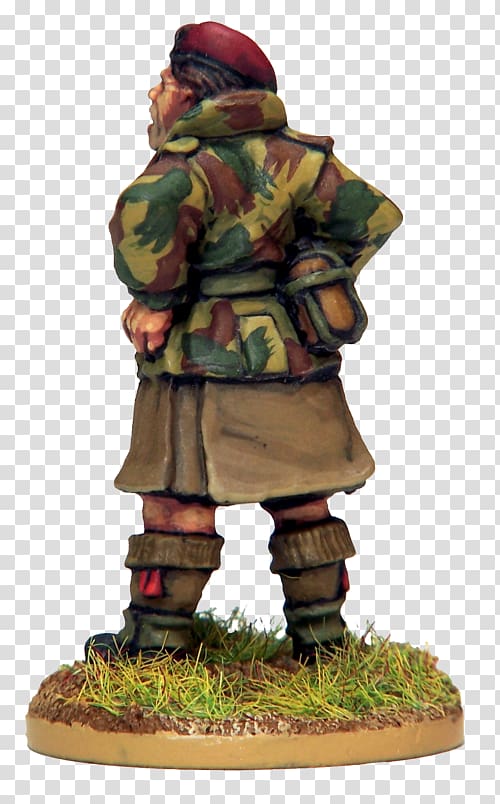 Infantry Soldier Grenadier Fusilier Militia, Second World War transparent background PNG clipart