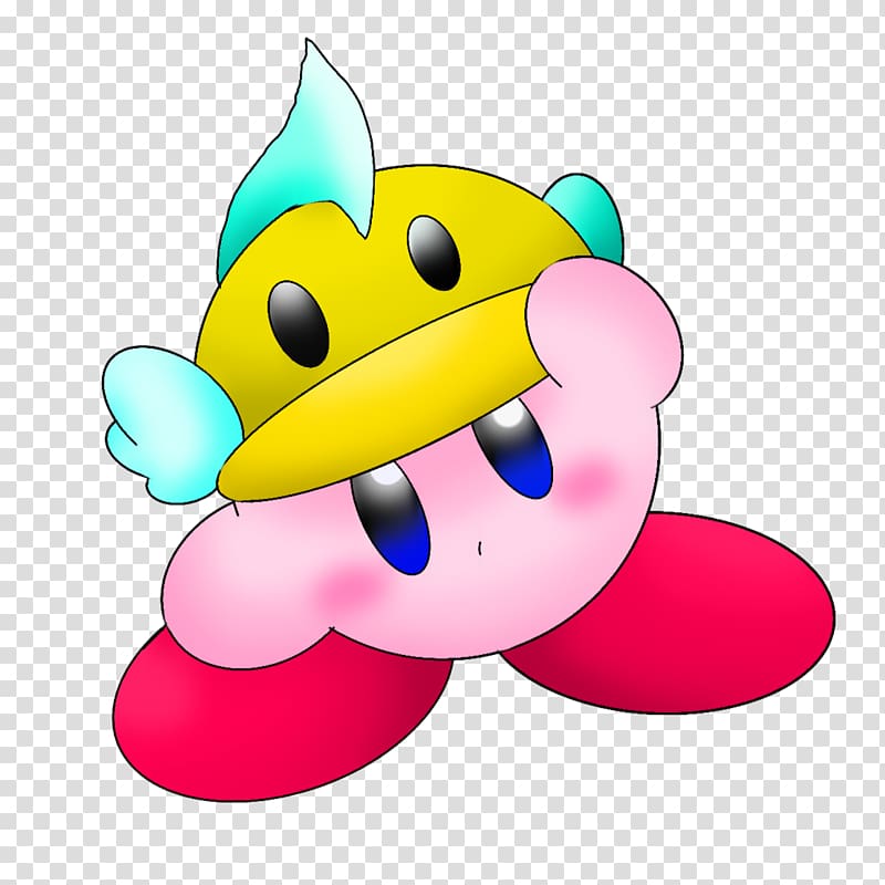 Kirby Meta Knight Drawing Nintendo, Kirby transparent background PNG clipart