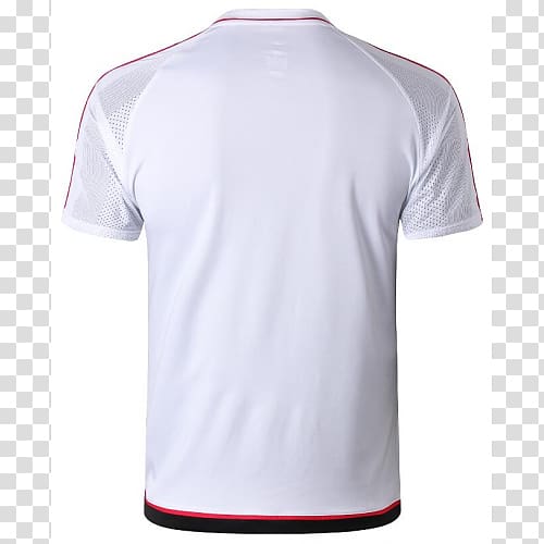 Product T-shirt Football A.C. Milan Tennis polo, AC MILAN transparent background PNG clipart